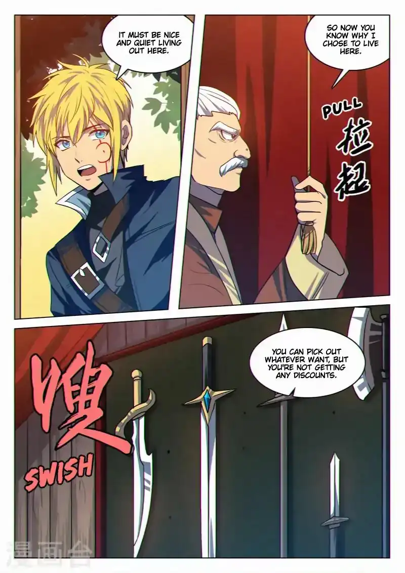 Dragon Dance Chapter 40 2